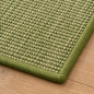 Preview: Sislateppich grasgrün
