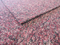 Preview: Teppichfliesen Schlinge in rot