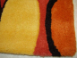Preview: Designer Handtuft Teppich Viva 07 "Einzelstück"