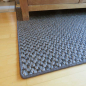Preview: Sisal Jungle anthrazit