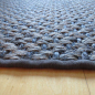 Preview: Sisal Jungle anthrazit