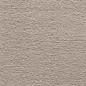 Preview: Audrey uni Feinvelour in beige und braun Farben.