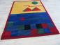 Preview: Handtuft Teppich Futura Fb. bund
