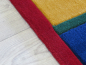 Preview: Handtuft Teppich Futura Fb. bund