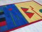 Preview: Handtuft Teppich Futura Fb. bund