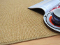 Preview: Sisalteppich Natur