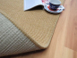 Preview: Sisalteppich Natur