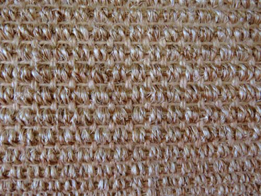 Sisal Nabucco Natur als Auslegware