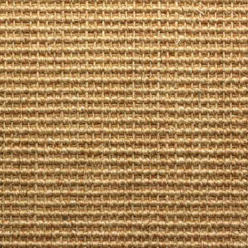 Sisal Natur als Auslegeware