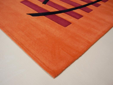 Preview: Handtuft Schurwolle Sonderposten