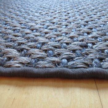Sisal Jungle anthrazit