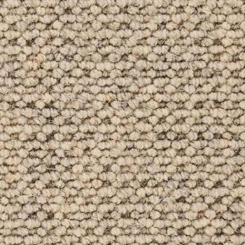 Bern Teppichboden aus 100 % Schurwolle in naturfarben