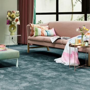 Finesse: Extrem weicher seidenglanz Teppich