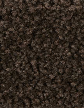 Saxony Velour braun