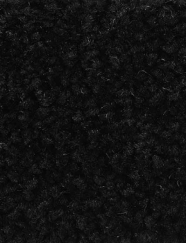 Saxony Velour schwarz
