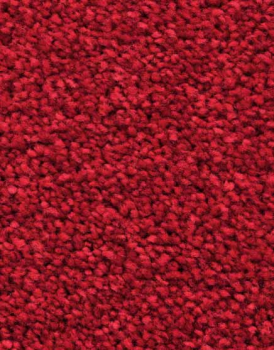 Saxony Velour rot
