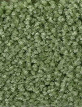 Saxony Velour grasgrün
