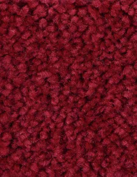 Saxony Velour rot