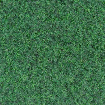 Kunstrasen Green Fb. 20 dunkelgrün mit Noppen.