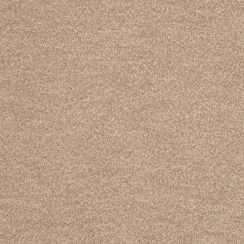 Rumba melierter Velour beige als Sonderposten.