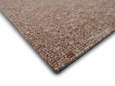 Schlingen Teppichfliesen Contents Fb.107 beige