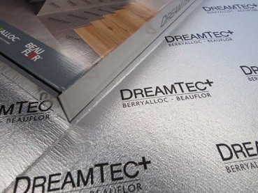 DreamTec+ Unterlage für Vinylboden