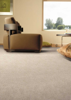 Prima Nadelfilz Teppichfliesen Rippenstruktur in 9 Farben
