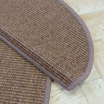 Sisal auch als Stufenteppich