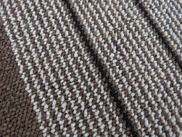 Schlinge braun Läufer