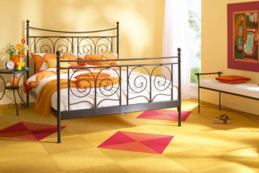 Tretford Teppichfliesen in 3 schönen gelben Farben
