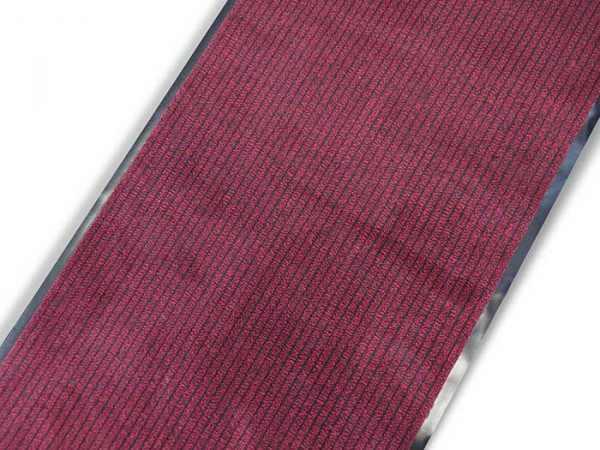 Schmutzfangläufer rot 90 cm breit