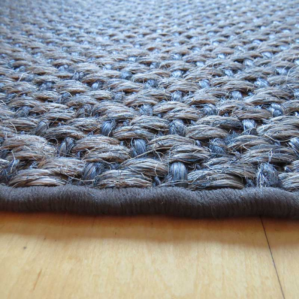 Sisal Jungle anthrazit
