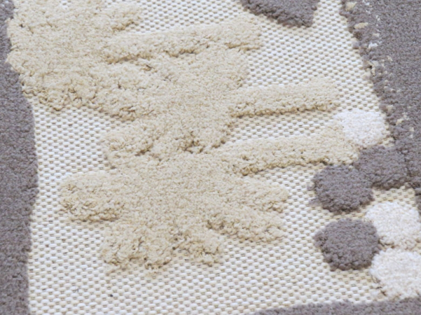 Oasis Teppich aus der Oasis Collection, Fb. beige