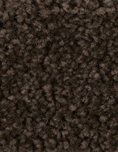 Saxony Velour braun