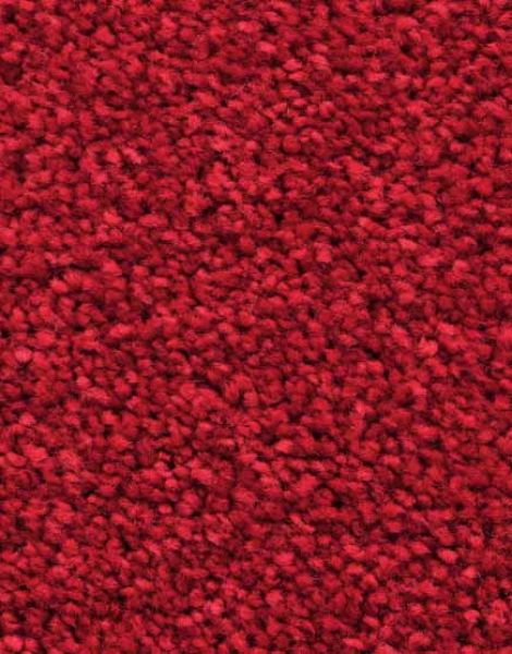 Saxony Velour rot