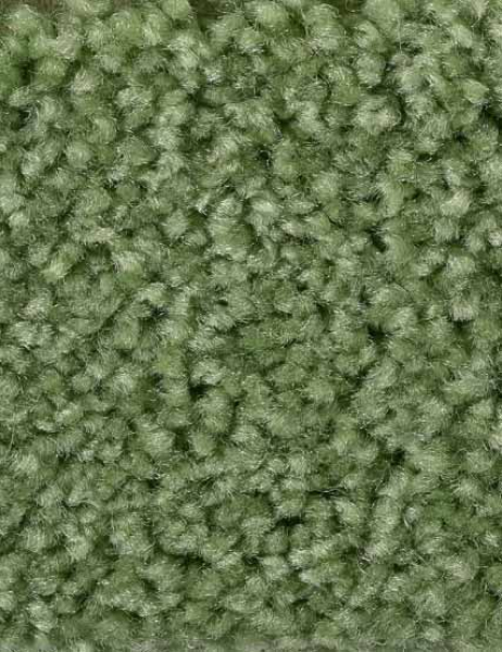 Saxony Velour grasgrün