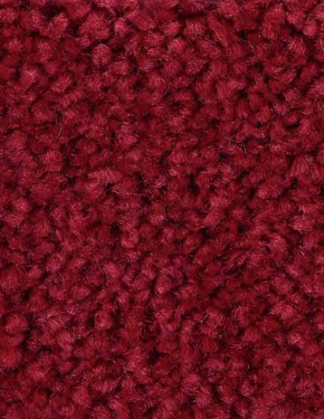 Saxony Velour rot