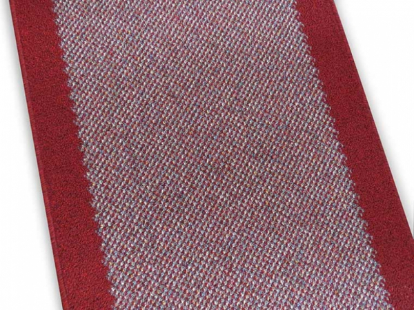 Porto Läufer rot