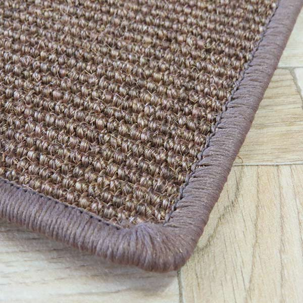 Sisal braun nach Maß