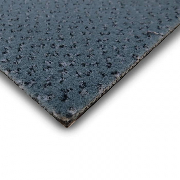 Teppichfliesen Screen hellblau