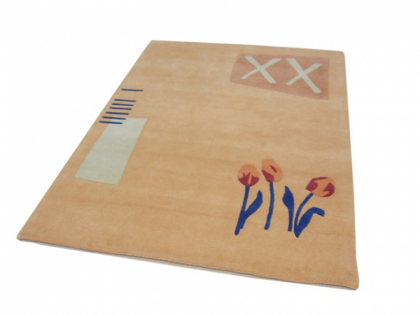 Handtuft Viva Teppich